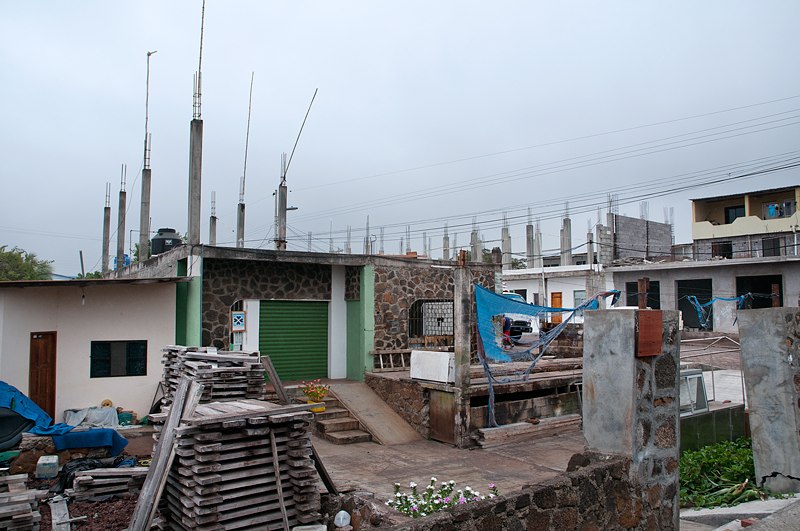 Перу и Эквадор, август 2012.  Фотоотчёт
